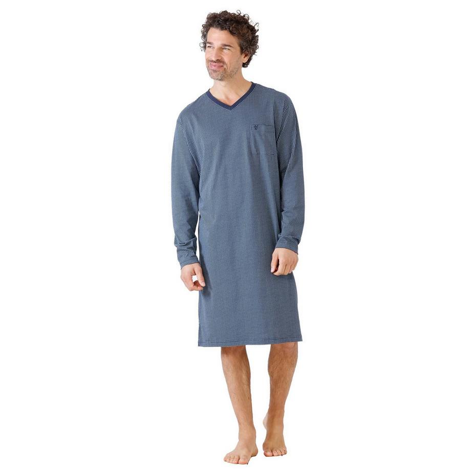 hajo Chemise de nuit Coupe Confortable  