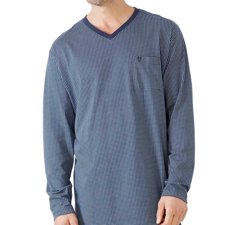hajo Chemise de nuit Coupe Confortable  