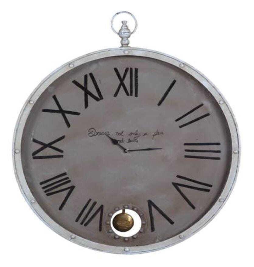 Image of Wanduhr Vintage Loft 66x66 Wanduhr Vintage Loft 66x66