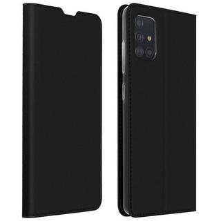 DuxDucis  Schickes Cover Galaxy A51 Schwarz 
