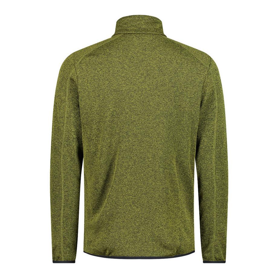 CMP Giacca in Pile Knit-Tech  