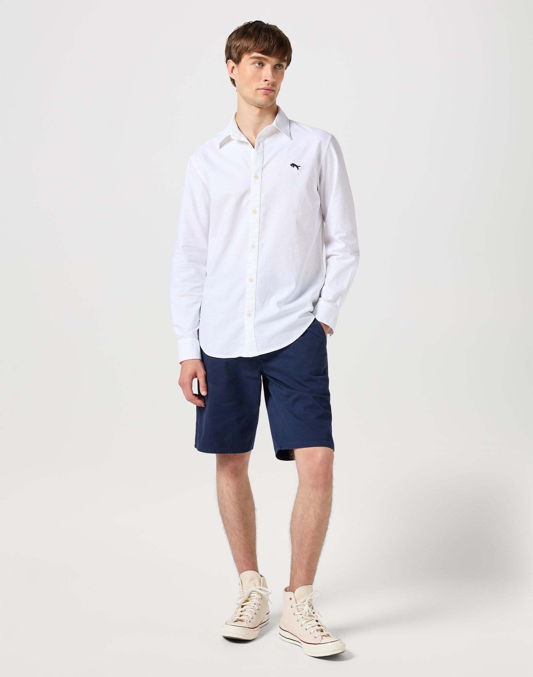 Wrangler  Hemden Longsleeves Shirt 