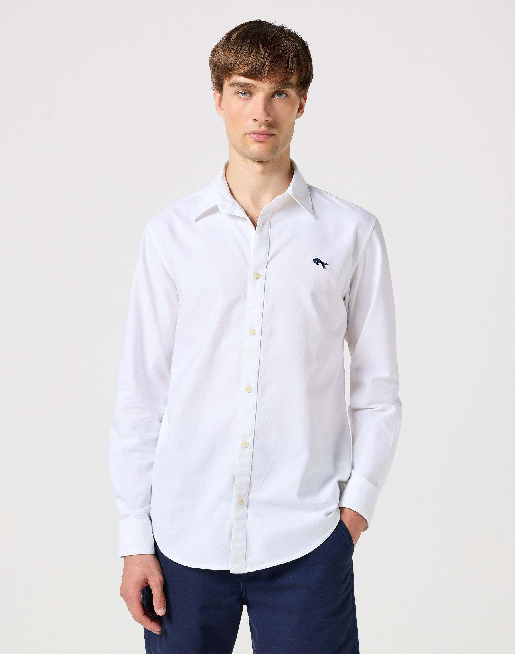 Wrangler  Hemden Longsleeves Shirt 