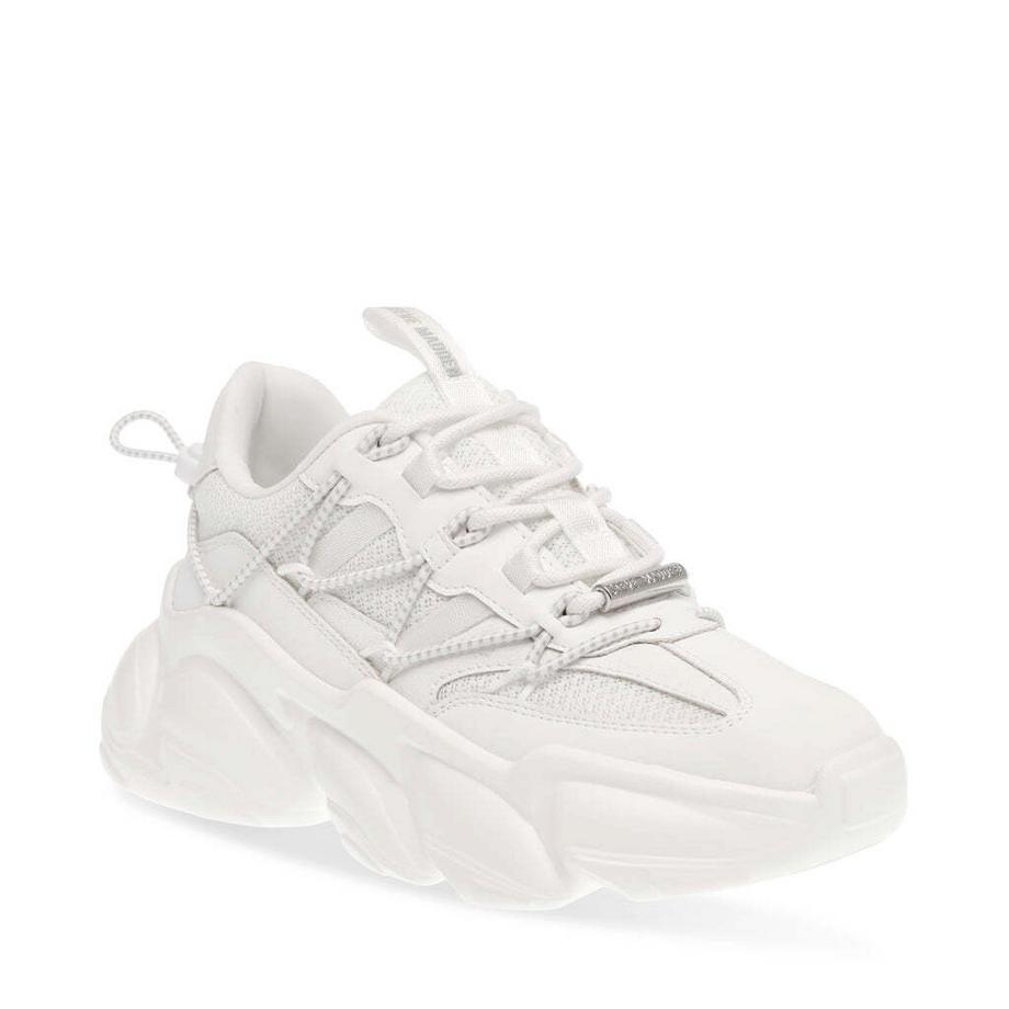 STEVE MADDEN Spectator Chunky Sole Baskets  