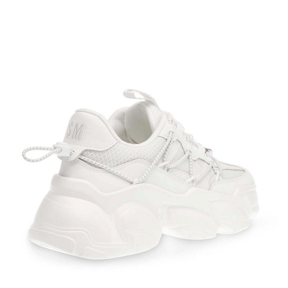 STEVE MADDEN Spectator Chunky Sole Baskets  
