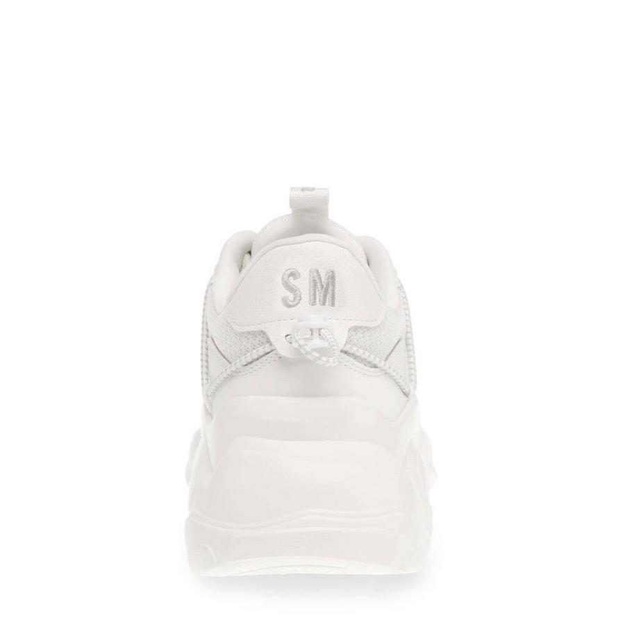STEVE MADDEN Spectator Chunky Sole Baskets  