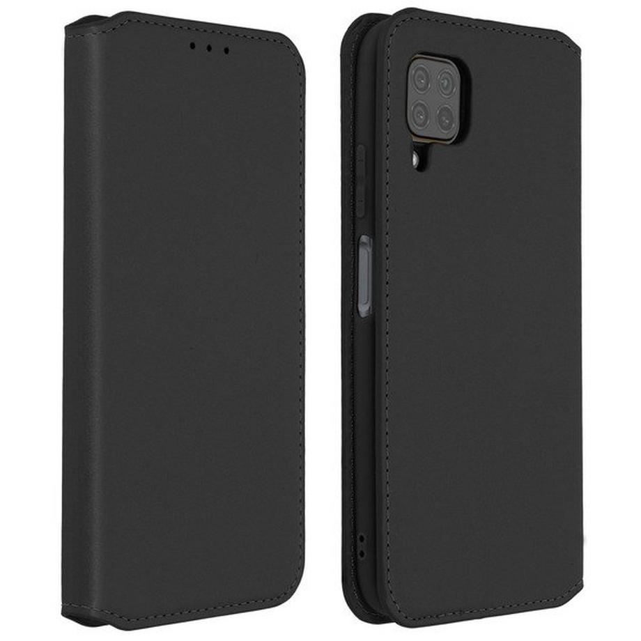 Avizar  Classic Cover Huawei P40 Lite Schwarz 