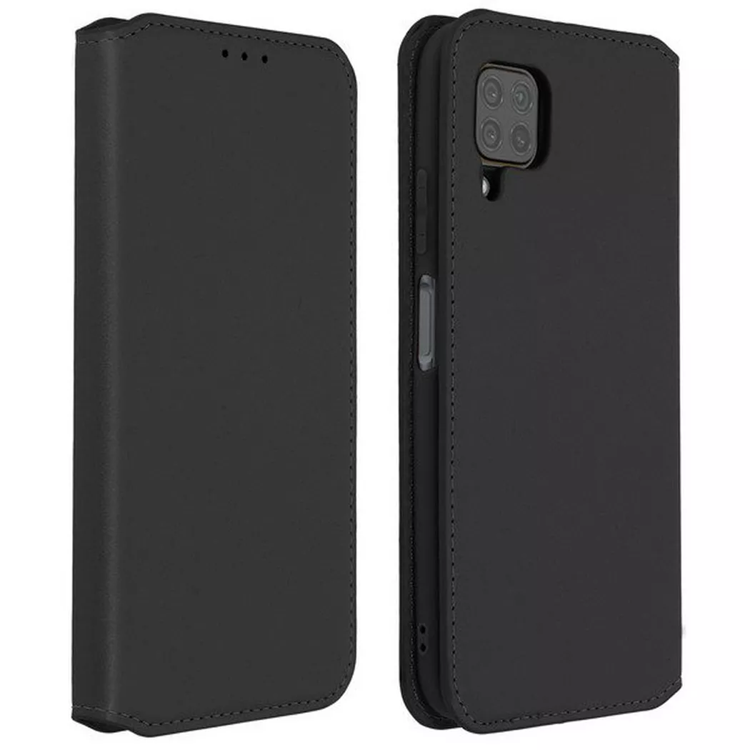 Avizar - Classic Cover Huawei P40 Lite Schwarz