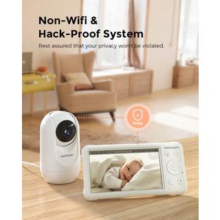 Momcozy  Video-Babyphone BM01 