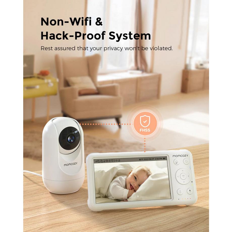 Momcozy  Video-Babyphone BM01 