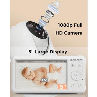 Momcozy  Video-Babyphone BM01 