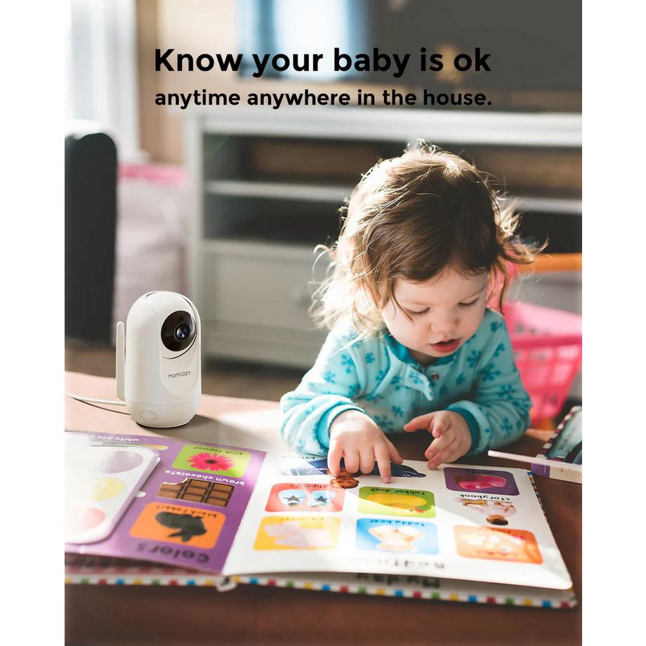 Momcozy  Video-Babyphone BM01 