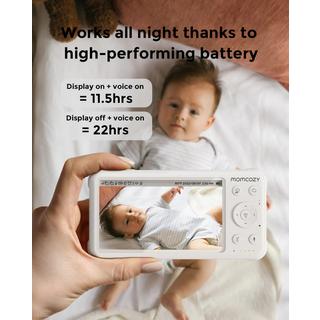 Momcozy  Video-Babyphone BM01 