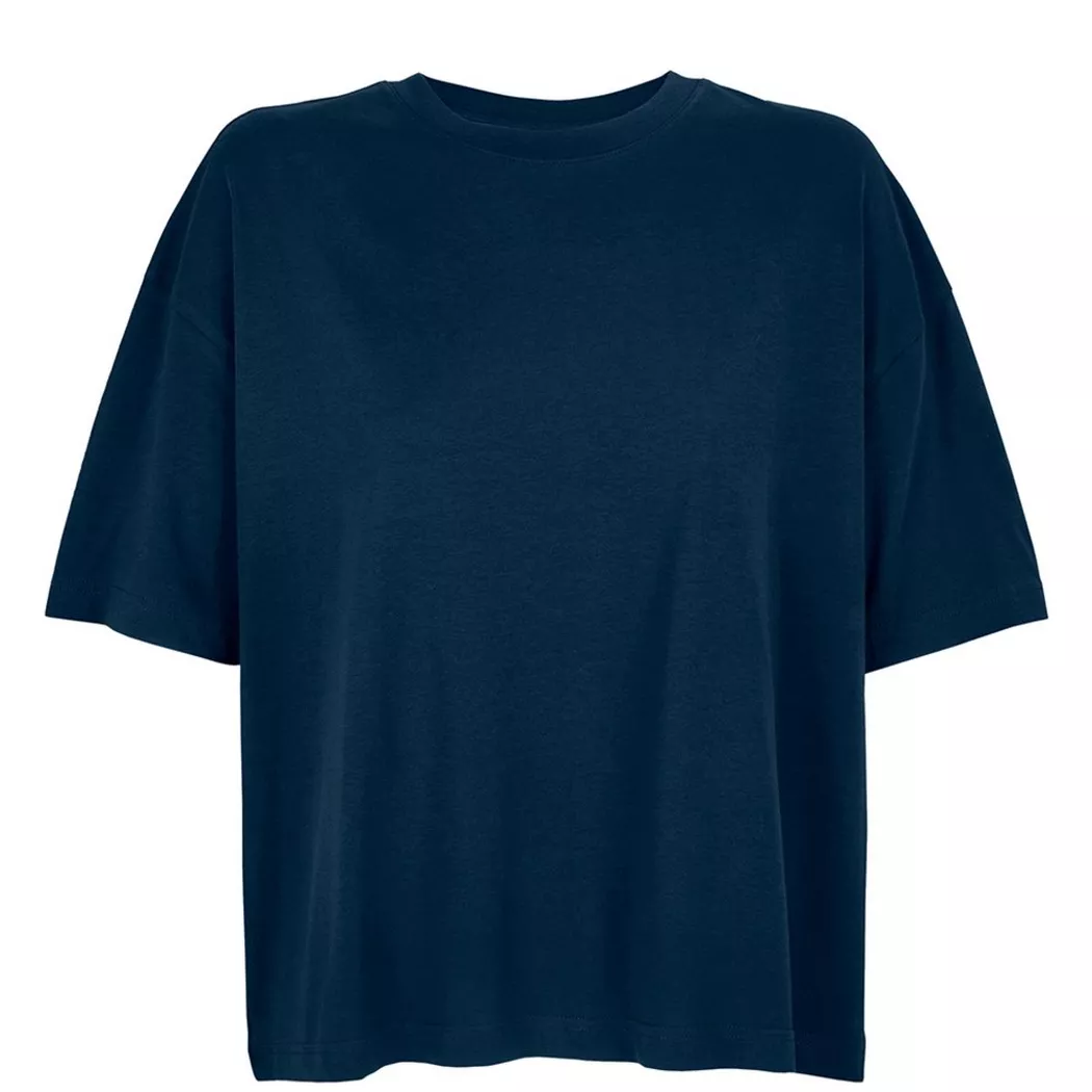 SOLS - TShirt, für Damen, Marine, Größe XL