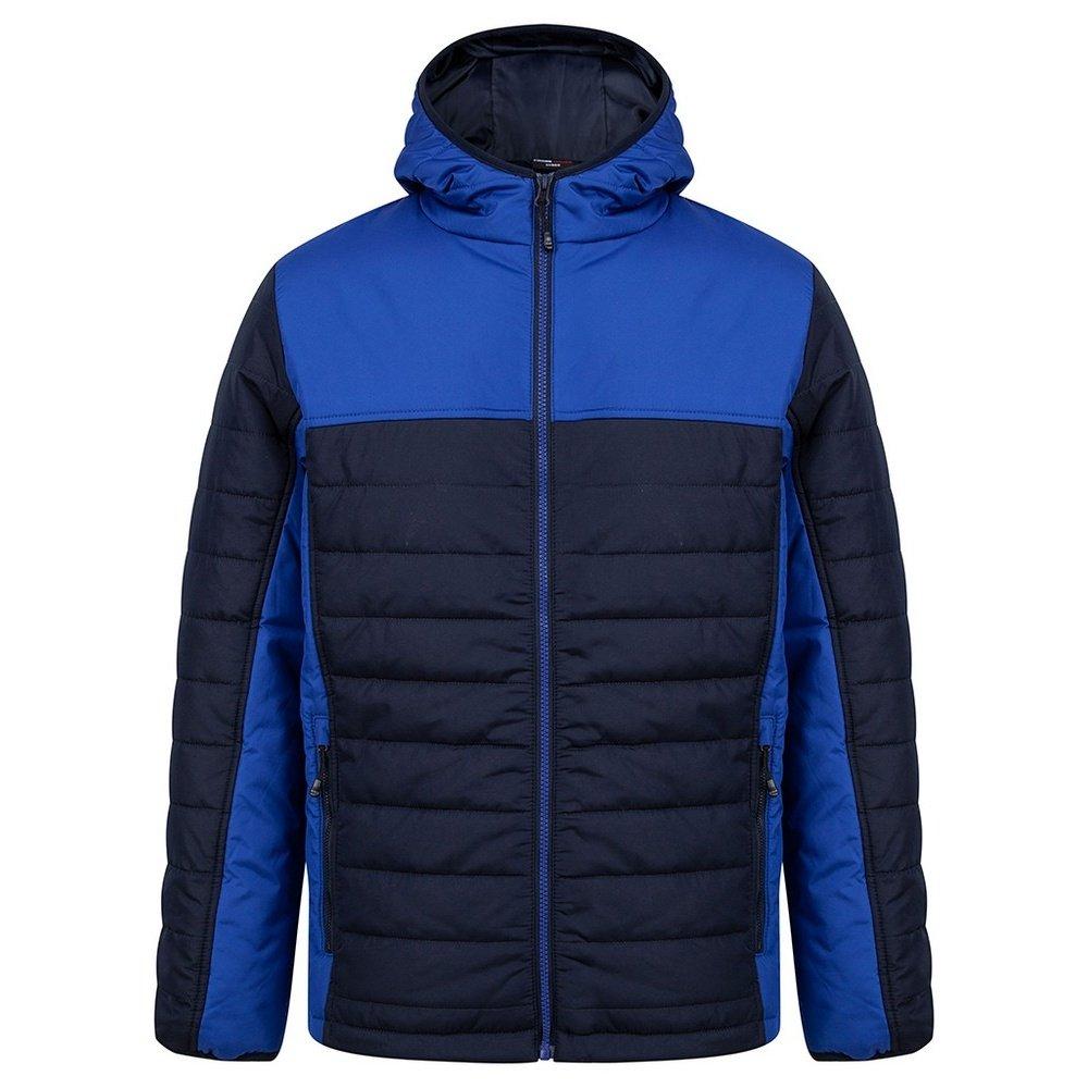 Finden & Hales  Kontrast Padded Jacket 