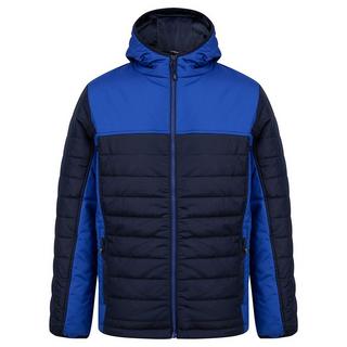 Finden & Hales  Kontrast Padded Jacket 