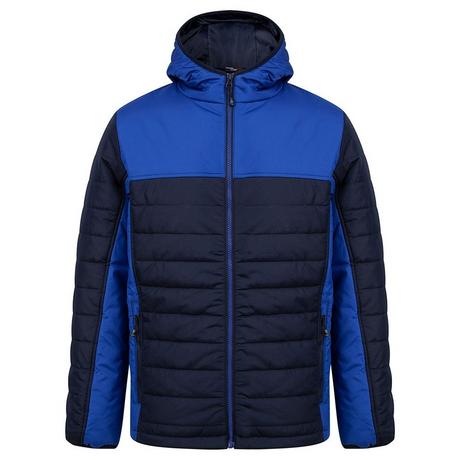 Finden & Hales  Kontrast Padded Jacket 