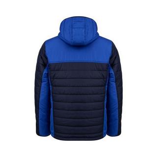 Finden & Hales  Kontrast Padded Jacket 