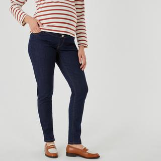 La Redoute Collections  Slim-Fit-Jeans für die Schwangerschaft 