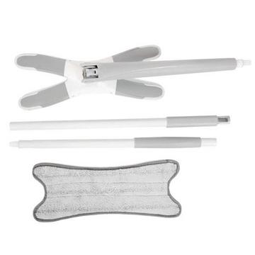 Vadrouille en microfibre auto-essorante