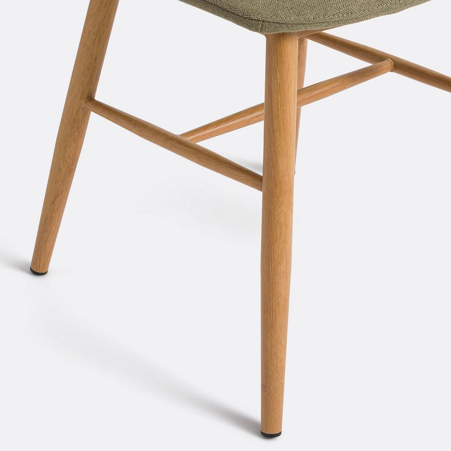 La Redoute Intérieurs Lot de 2 chaises  