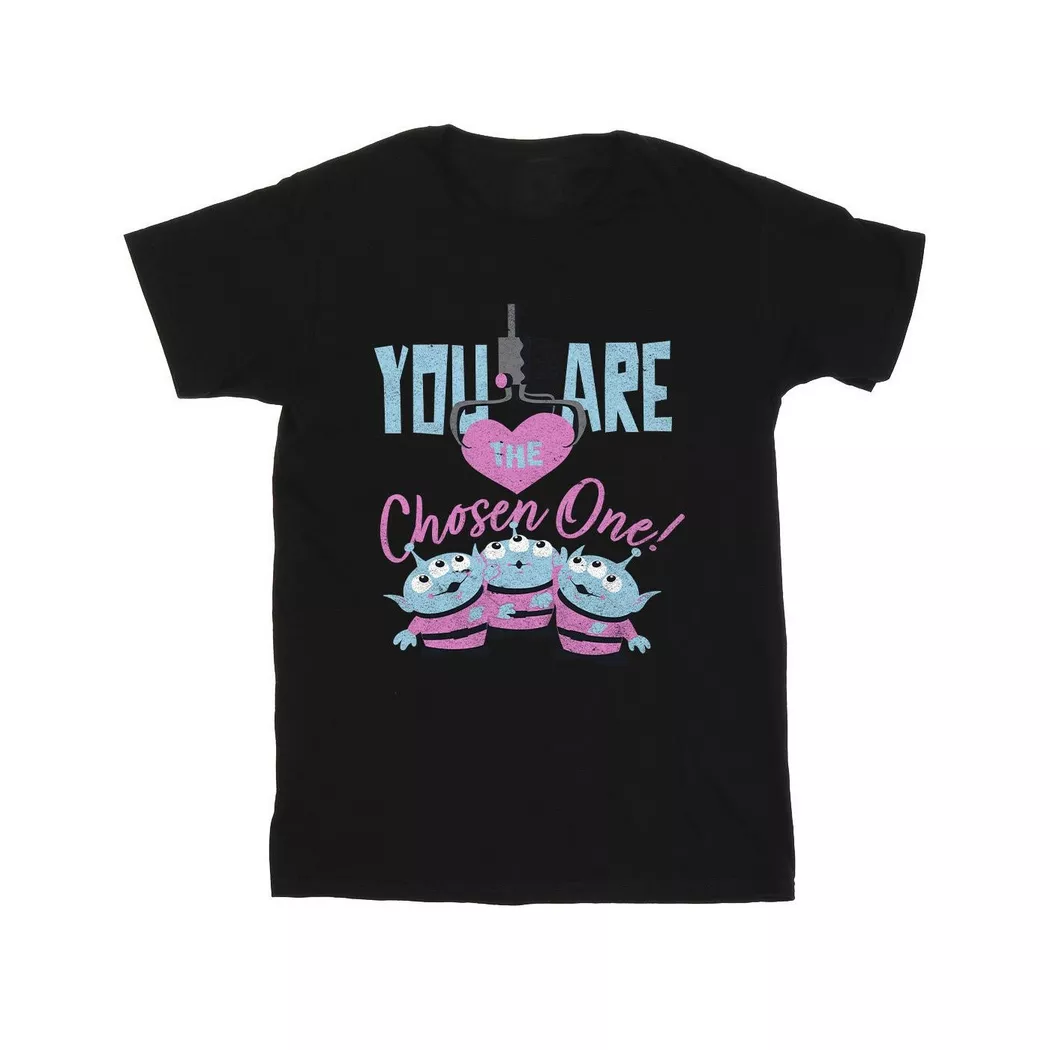 Disney - Toy Story You Are The Chosen One TShirt, für Herren, Schwarz, Größe S