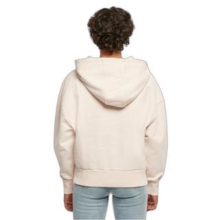 URBAN CLASSICS  kapuzenpullover, damen heavy terry garment dye gt 