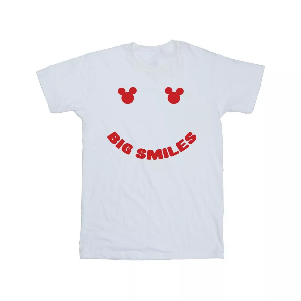 Disney - TShirt, für Herren, Weiss, Größe M
