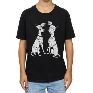 Disney  Tshirt DALMATIANS 