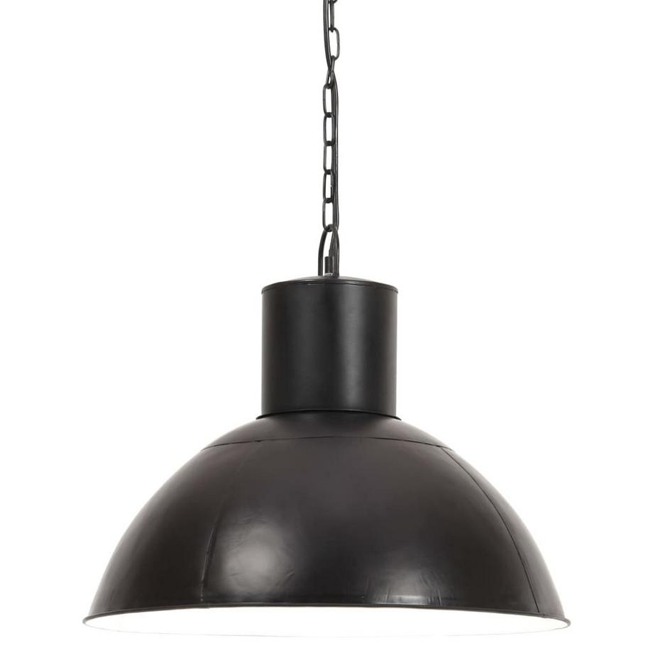 VidaXL Lampe suspendue fer  