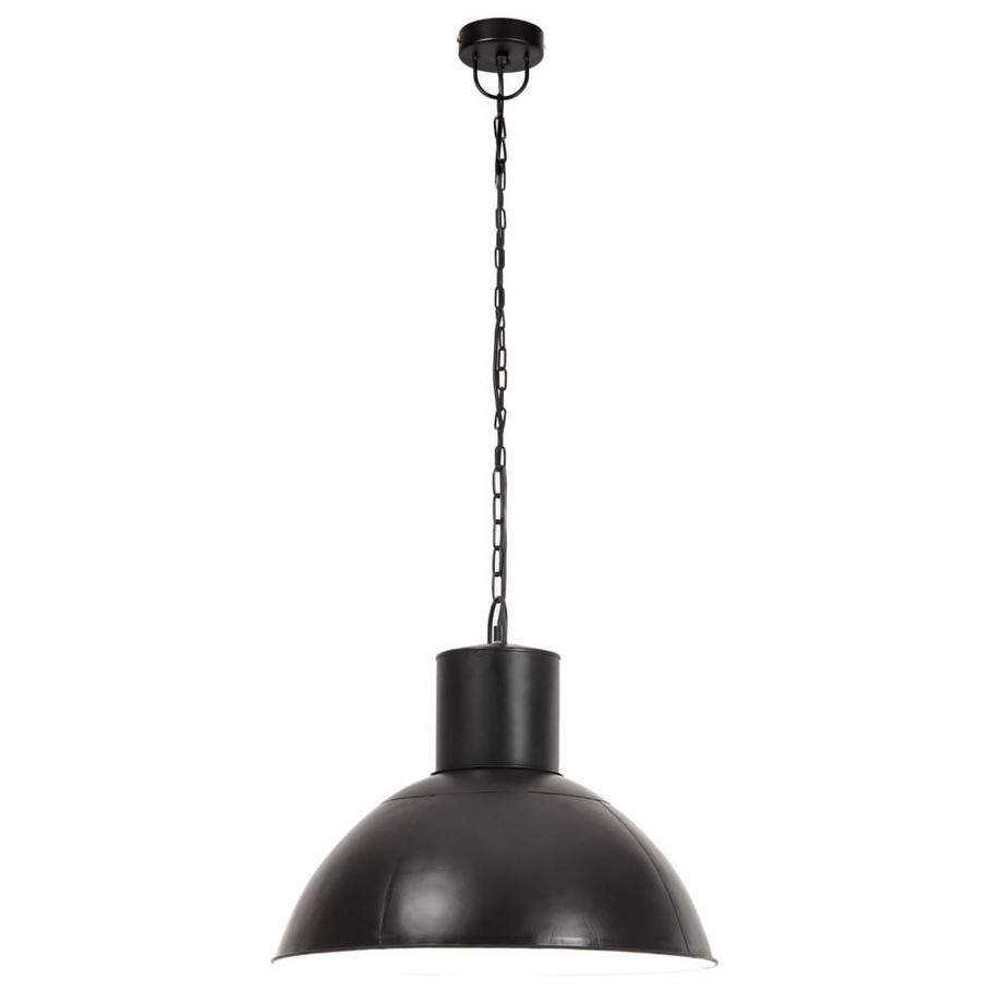 VidaXL Lampe suspendue fer  