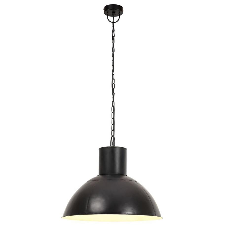 VidaXL Lampe suspendue fer  