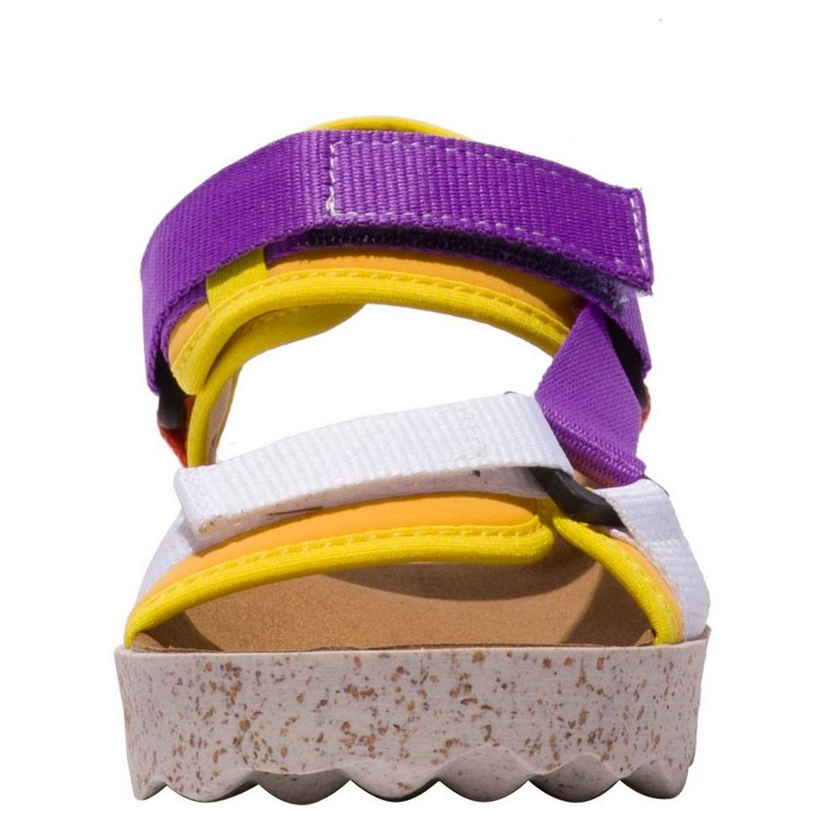 ASPORTUGUESAS Sportliche Sandalen mit verstellbaren Riemen  