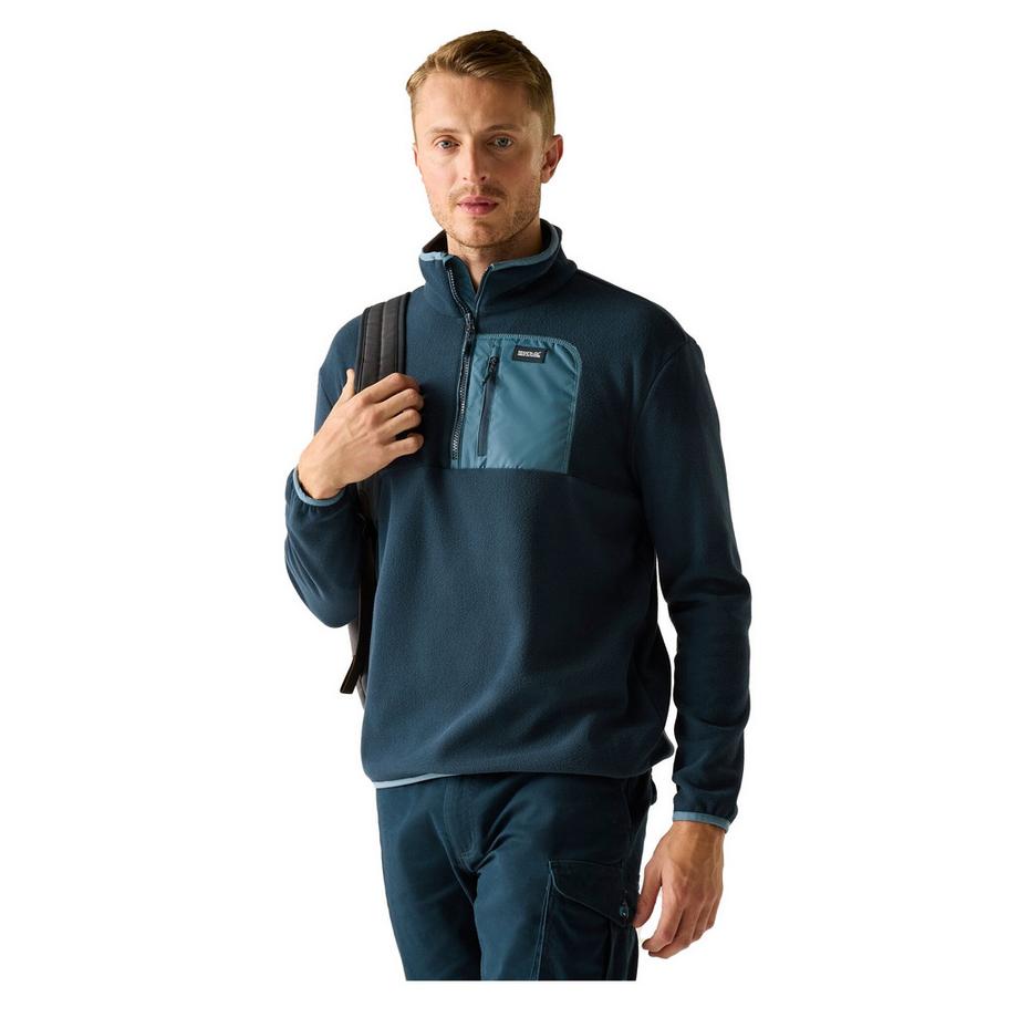 Regatta Haut polaire Frankie à demi-zip  
