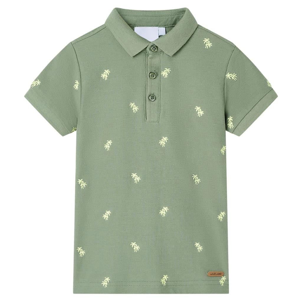 VidaXL  polo da bambino Cotone 