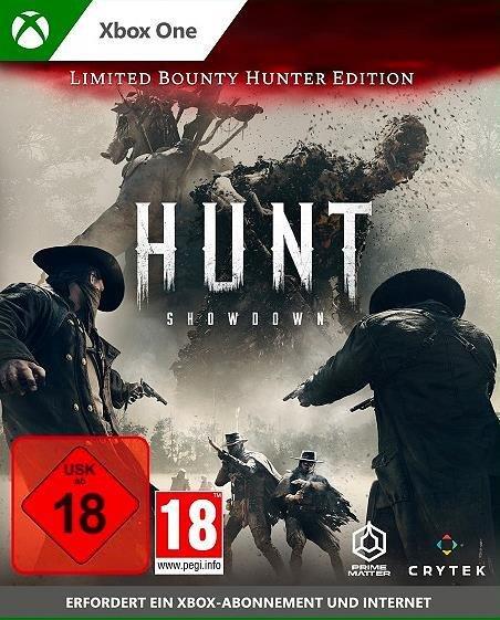 Prime Matter  Hunt: Showdown - Limited Bounty Hunter Edition 