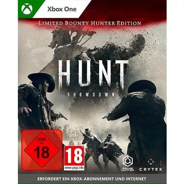 Hunt: Showdown - Limited Bounty Hunter Edition