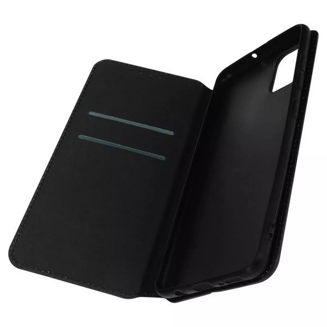Avizar - Classic Cover Samsung Galaxy A51 Schwarz