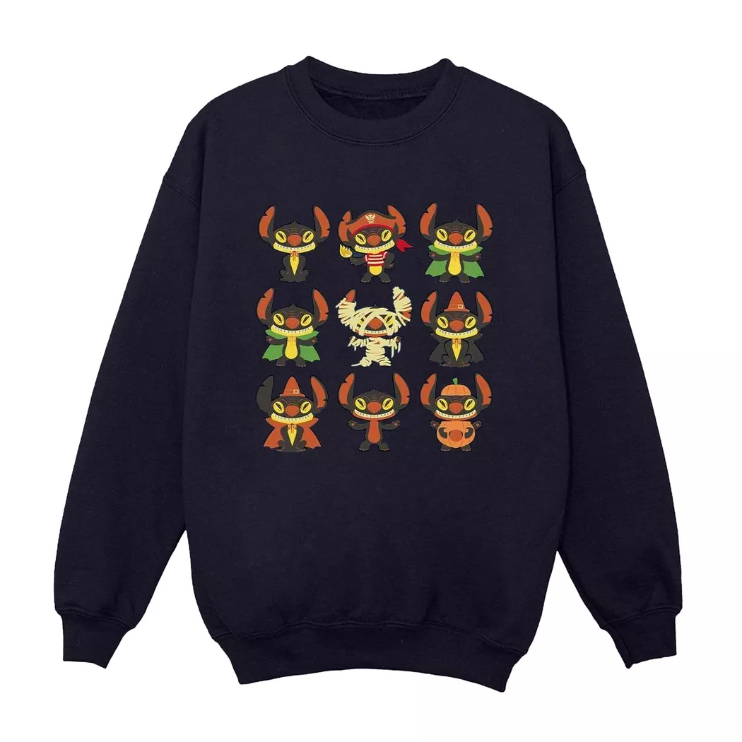Disney - Sweatshirt, 116, Marine