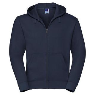 Russell Authentic Full Zip Hoodie  