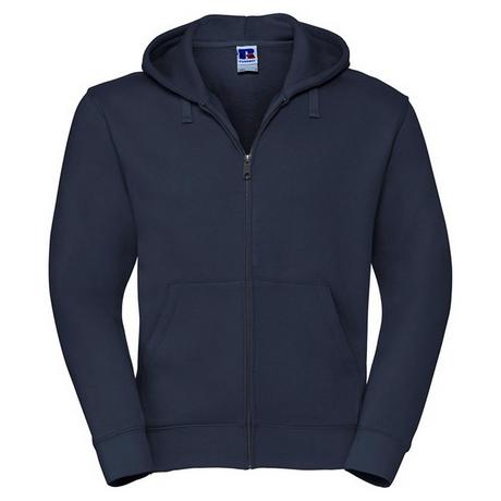 Russell Authentic Full Zip Hoodie  