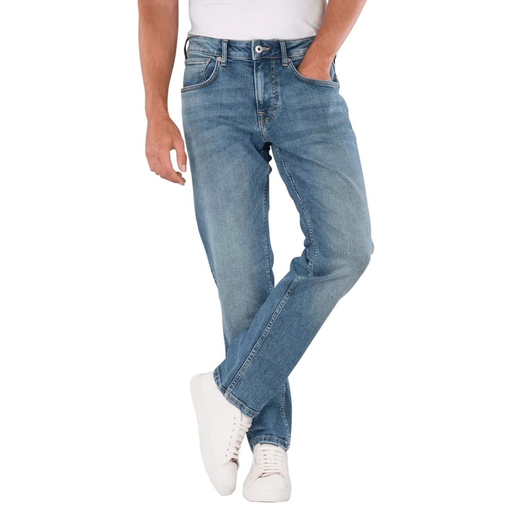 Pepe Jeans London - Cash Straight Fit, für Herren, Hellblau, Größe W33/L34