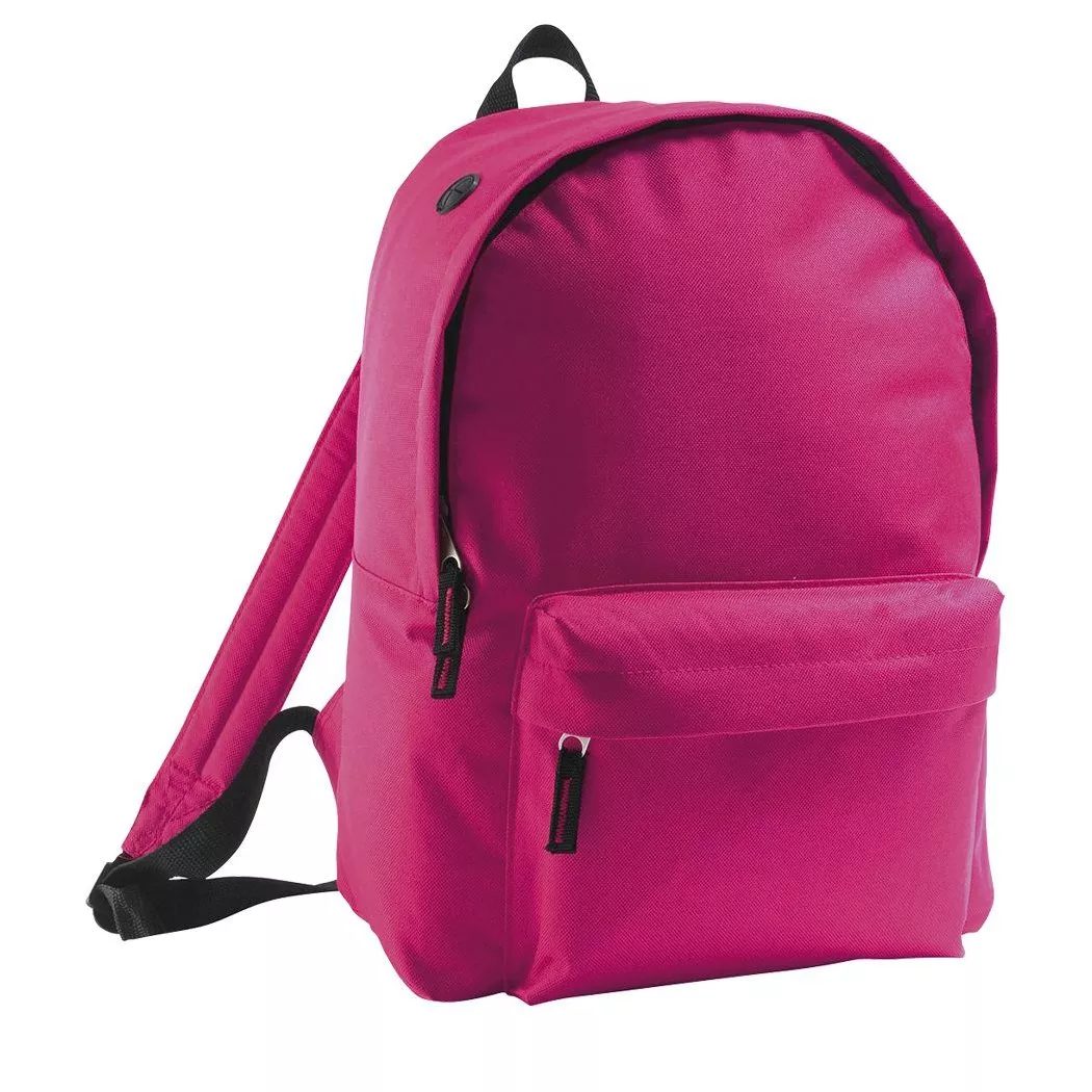 SOLS - Rucksack Rider, Schule, für Damen, Fuchsia, Größe Onesize