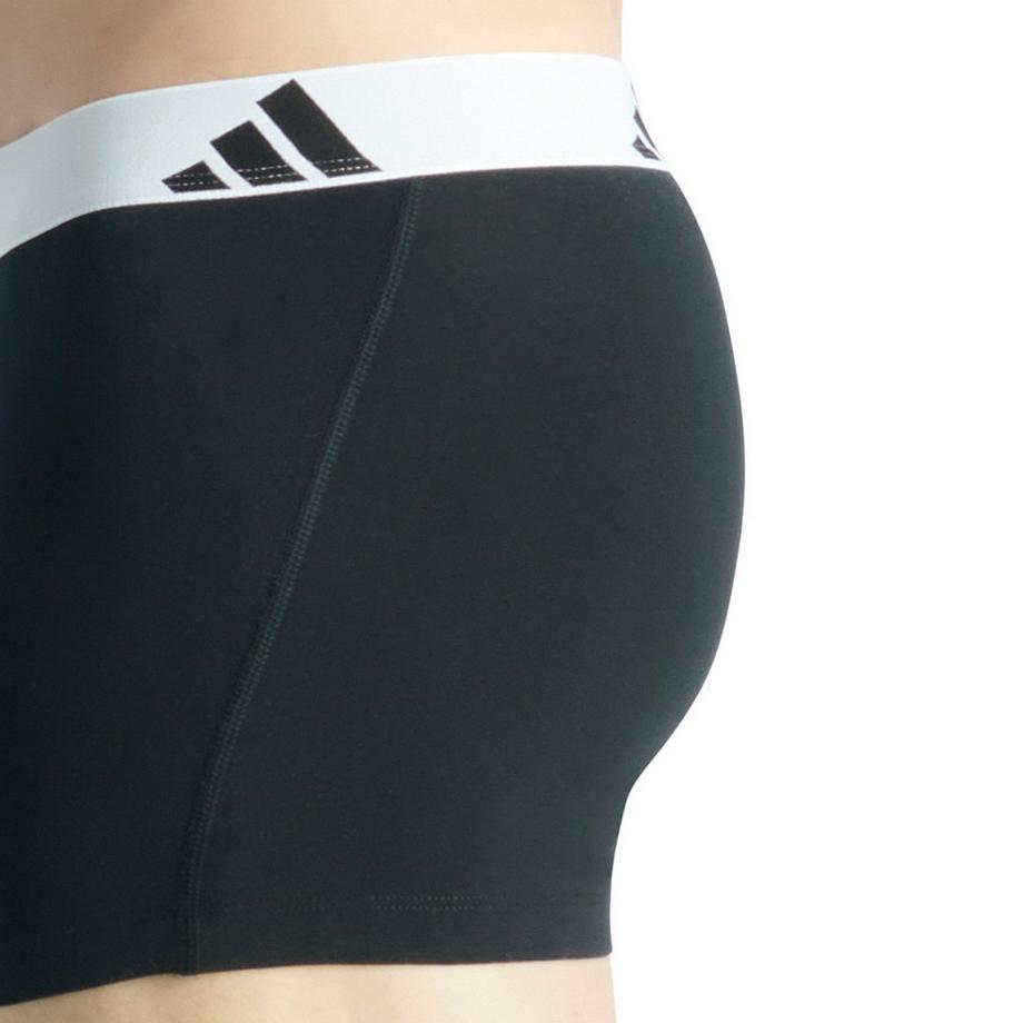 adidas  6er Pack Active Flex Cotton - Retro Short / Pant 