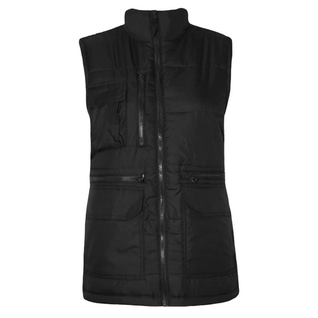 Regatta - ThermoGuard Bodywarmer Gilet Steller, für Herren, Schwarz, Größe 3XL