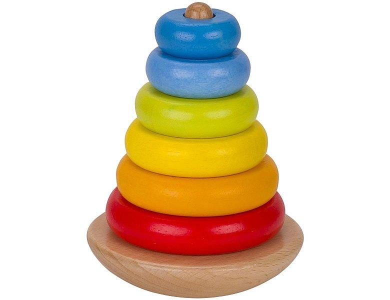 Image of Baby Stapelturm (7Teile)