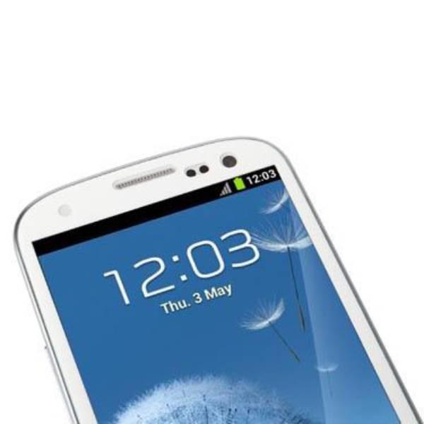 moshi  Folie Galaxy S III iVisor AG 