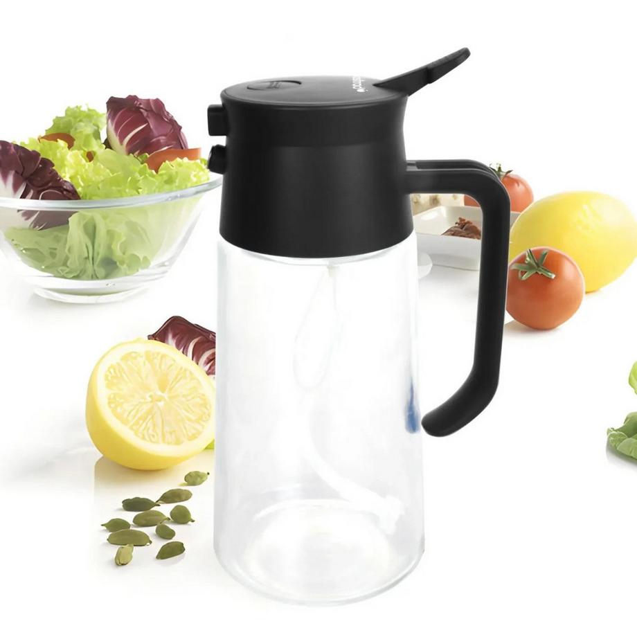 mastrad  Ölspray und Öldispenser 2-in-1 