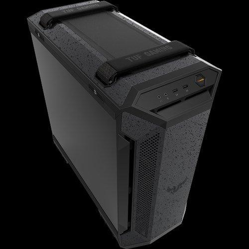 ASUS  TUF Gaming GT501 Midi Tower Nero 