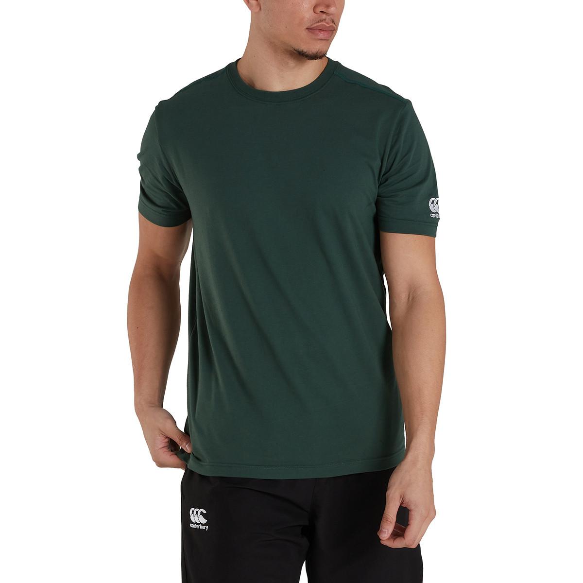 Canterbury  TShirt Club Plain 